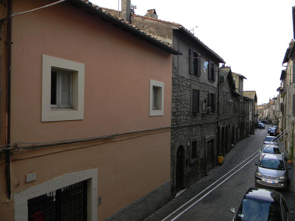 La Dimora Delle Terme Villa Viterbo Exteriör bild
