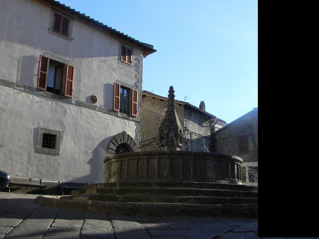 La Dimora Delle Terme Villa Viterbo Exteriör bild