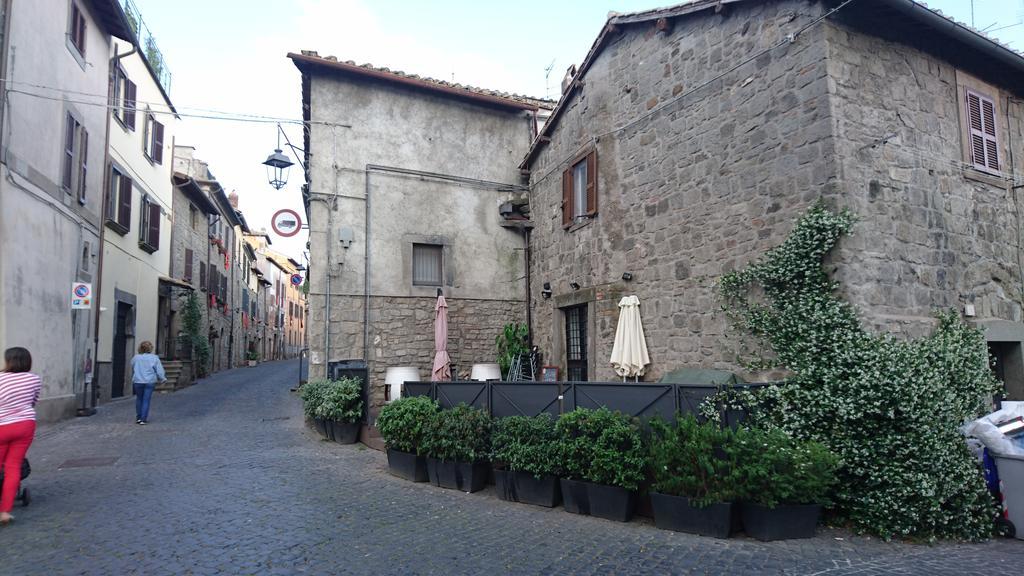 La Dimora Delle Terme Villa Viterbo Exteriör bild